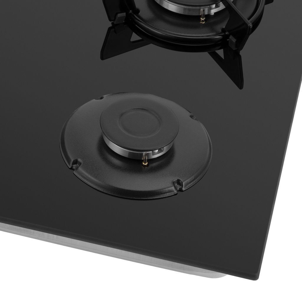 Газовая варочная панель HOMSair HGG641EBK фото 9