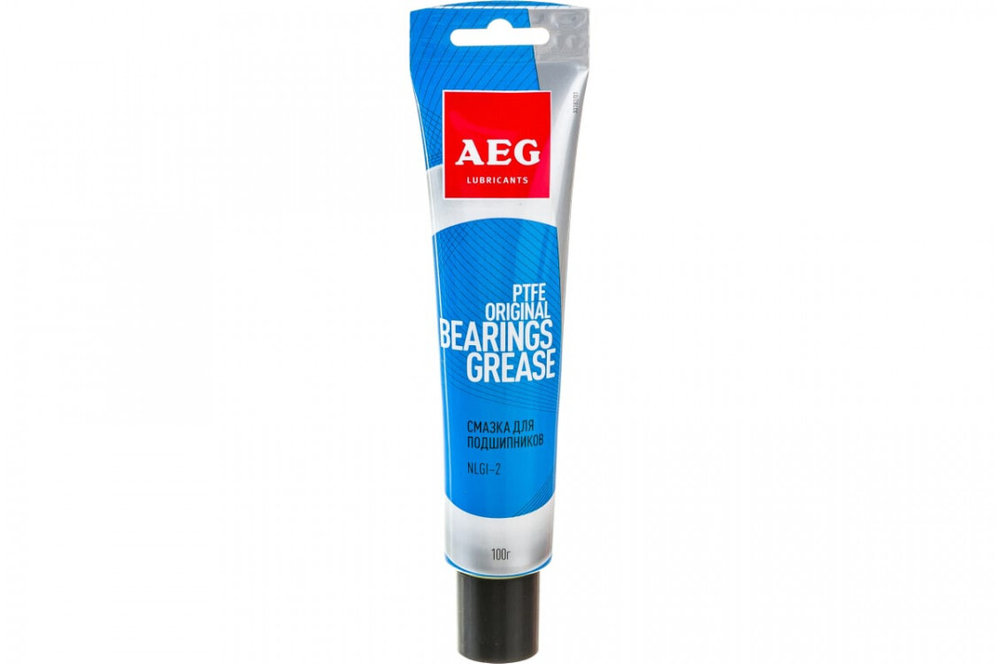 Смазка для подшипников с PTFE  AEG (0,1л)