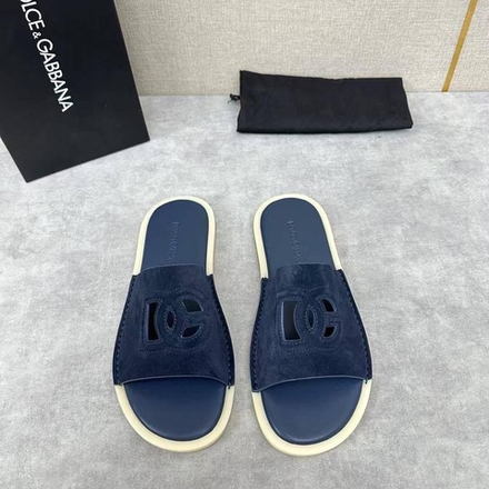 Шлепанцы Dolce & Gabbana