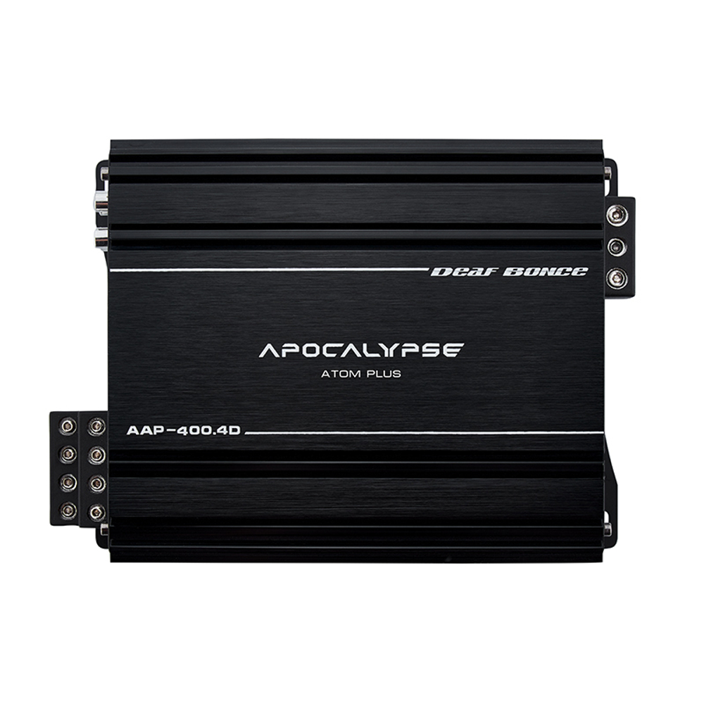 APOCALYPSE AAP-400.4D ATOM PLUS 4 канальный усилитель