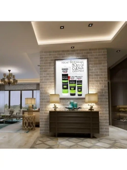 Жидкие гвозди экспресс "Master Klein" прозрачный клей для панелей и плитки, картридж под пистолет 310 мл/260 гр