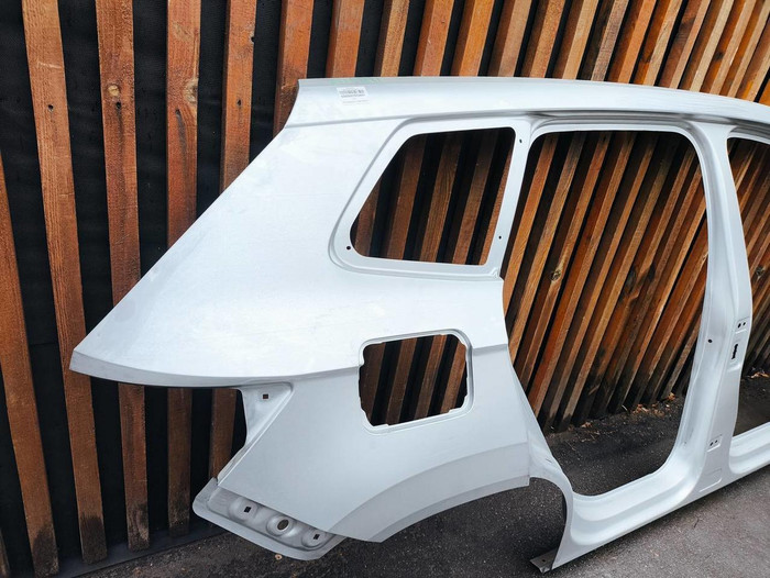 Крыло заднее правое Skoda Karoq (2017-н.в.)