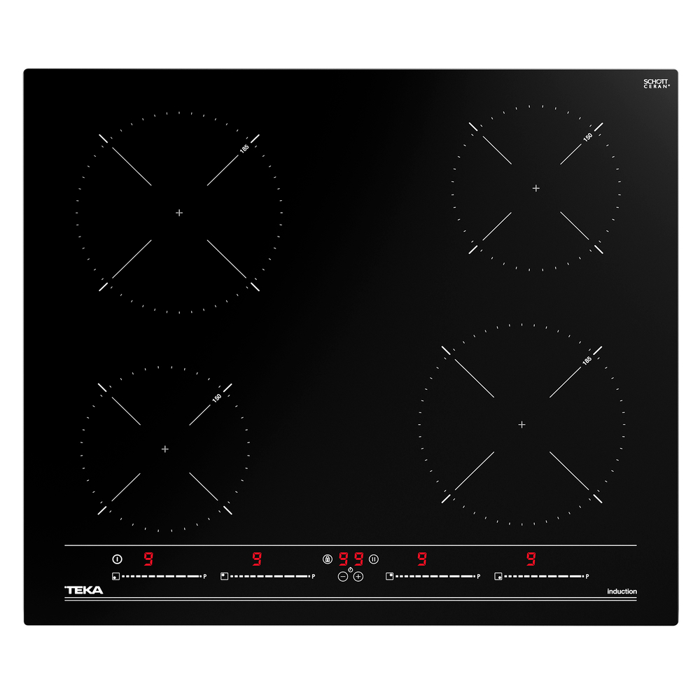 Teka IBC 64010 MSS BLACK