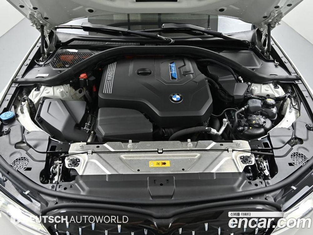 BMW 3 Series (G20) 330e M Sports (12.2020)