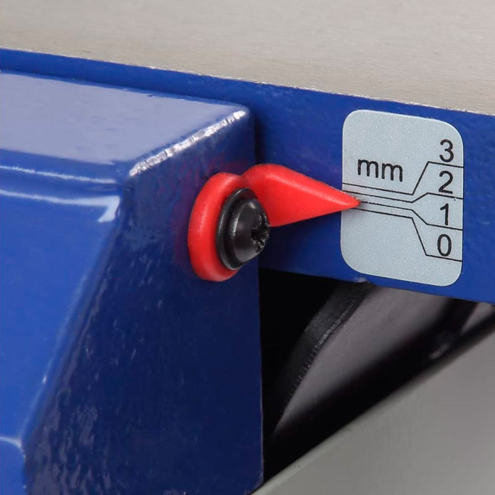 Станок фуговальный БЕЛМАШ J150/730AH