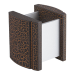 Набор настольный BESTAR "Amenhotep" из дерева, 8 предметов, цвет "светлая вишня", 236402