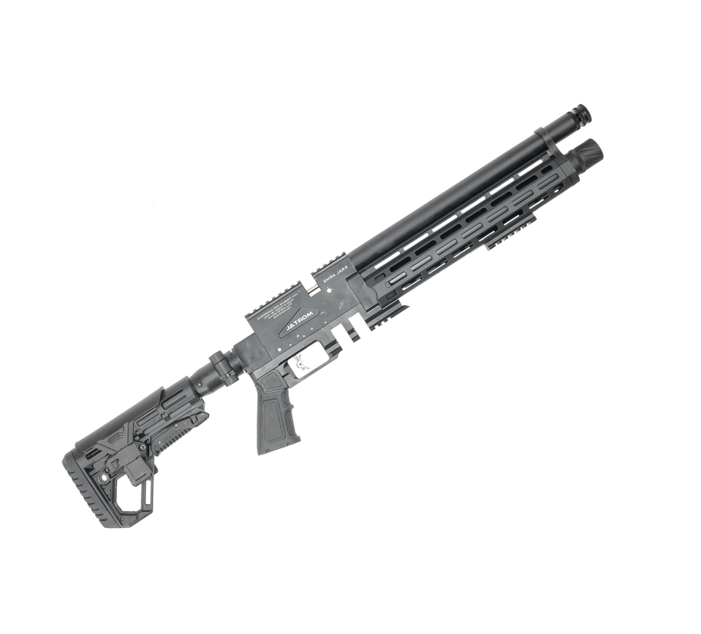 Винтовка пневматическая KRAL ARMS Puncher Maxi 3, Mortal 6.35 мм