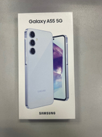 Смартфон SAMSUNG A55 8+128 GB BLUE