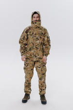 Костюм горка 6 весна лето / мультикам лайт