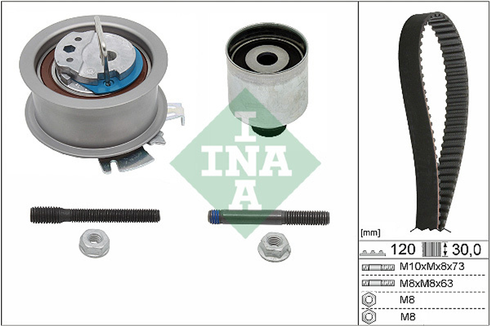 INA - 530020110-INA - Timing Belt Set