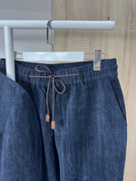 Вельветовый костюм Racinello