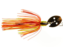 Чаттербейт Lucky John BBS Chatterbait Perch 10г+8г, цвет 005