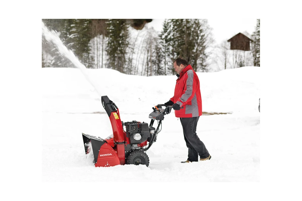 Снегоуборщик Honda HSS 970 A ETD