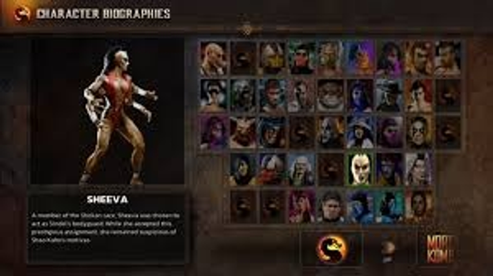 Mortal Kombat Legacy Kollection [PS5] New