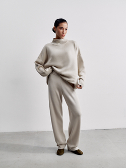 Брюки WEEKEND, жемчужный