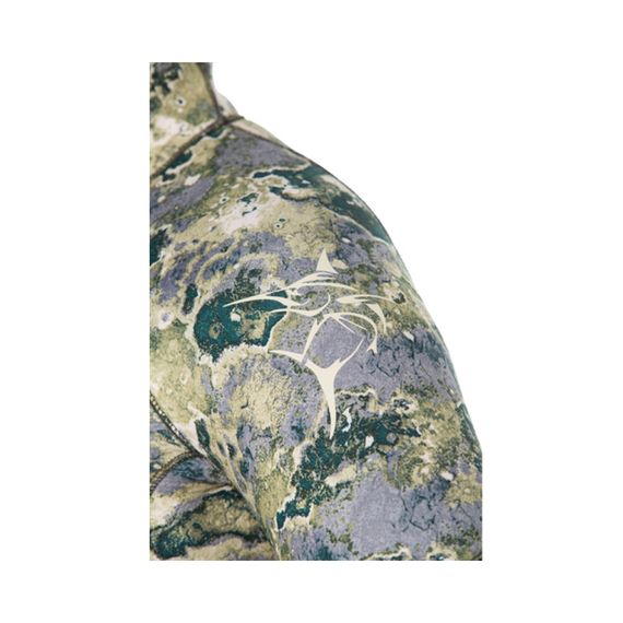 Гидрокостюм Marlin CAMOSKIN PRO sea green 5 мм куртка