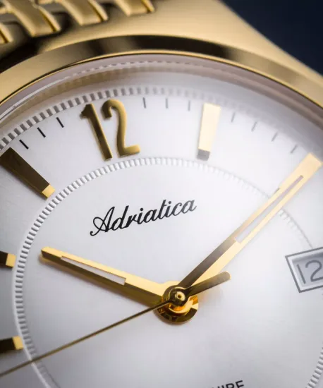 Мужские швейцарские часы Adriatica A8296.1153Q