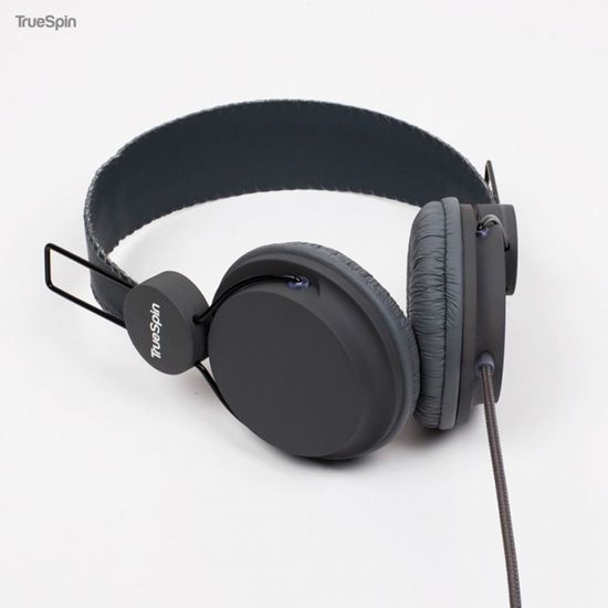 Наушники TRUESPIN BASIC HEADPHONE GREY