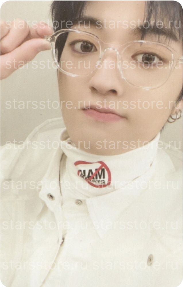 Фотокарта Haruto TREASURE - THE SECOND STEP : CHAPTER ONE PHOTOBOOK ver. BLUE ver. Фотокарта Haruto TREASURE - THE SECOND STEP : CHAPTER ONE PHOTOBOOK ver. BLUE ver.