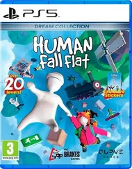 PS5 Human: Fall Flat Dream Collection (Б/У, Русские субтитры, PPSA-02429)