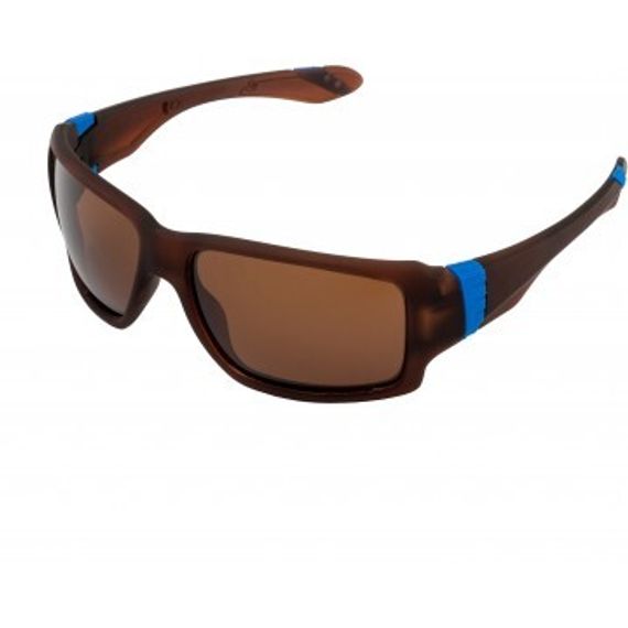 Очки PREMIER поляризационные в чехле (коричневый) PR-OP-1189-B