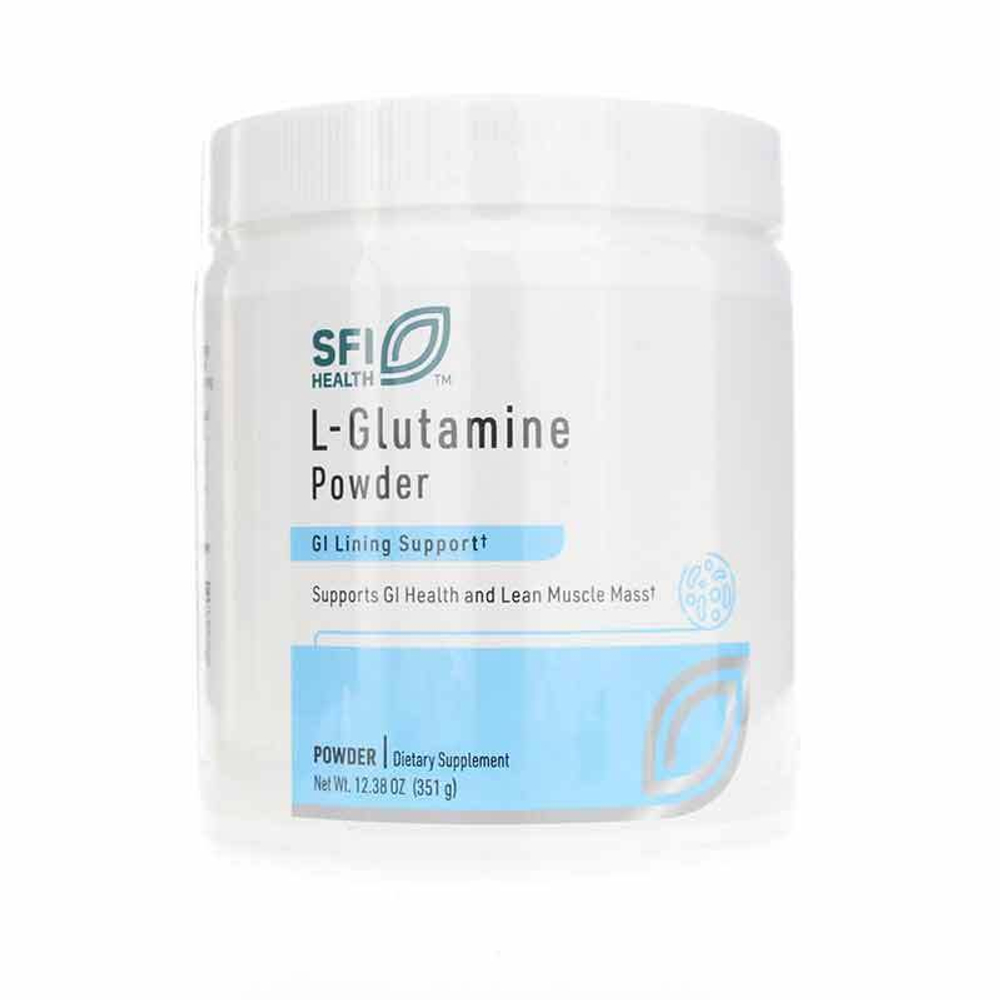 Klaire Labs - L-Glutamine Powder - 351 gr