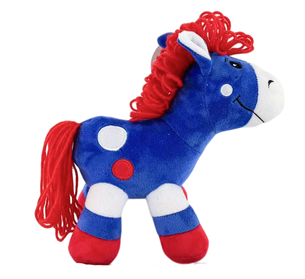 Детский новогодний подарок с символом года "Зимние забавы"