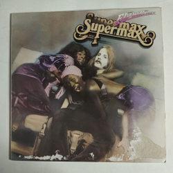 Винтажная виниловая пластинка LP Supermax Fly With Me (Germany 1979) Reggae Fever
