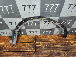 Накладка крыла переднего левого Chery Tiggo 4 18-нв Б/У Оригинал 609000302AA