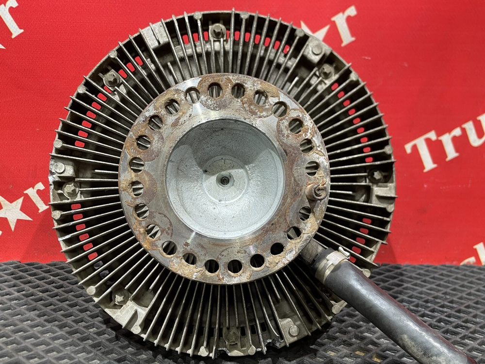 Вискомуфта 2019г