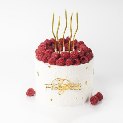 Заказной торт