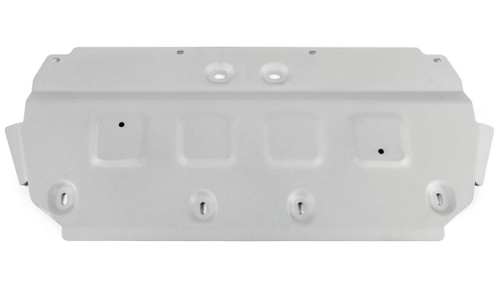 Защита радиатора Rival для BMW 3 серия VII (V - 2.0; 2.0D; 3.0 (387 л.с.)) 2018-н.в., штампованная, алюминий 3 мм, с крепежом, 333.0536.1