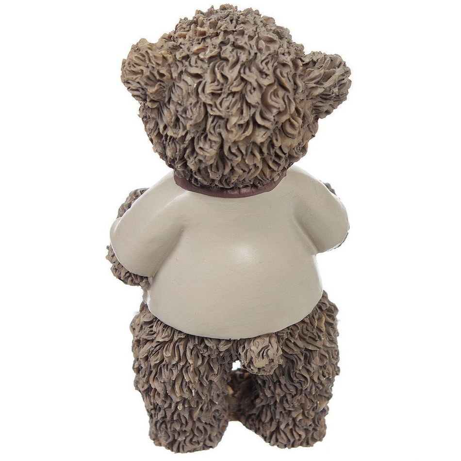 Фигурка декоративная Мишка, 10 см, Y6-2236
