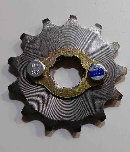 Звезда ведущая 520-13 Мотоцикл KAYO T2 ENDURO