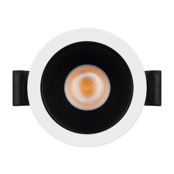 Светильник MS-ATLAS-BUILT-R58-10W Day4000 (WH-BK, 35 deg, 230V) (Arlight, IP20 Металл, 5 лет) 033651(1)