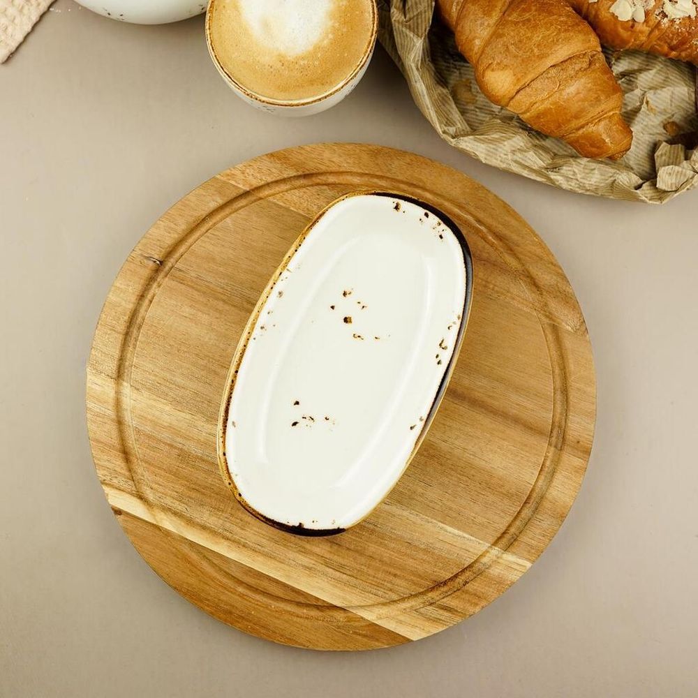 Блюдо овальное 19*11 см Elegance By Bone Innovation [6]