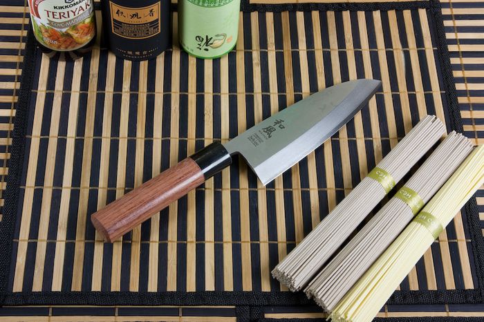 Кухонный нож Deba 8113-D