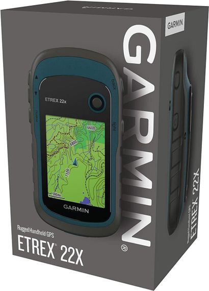 Навигатор Garmin eTrex 22x