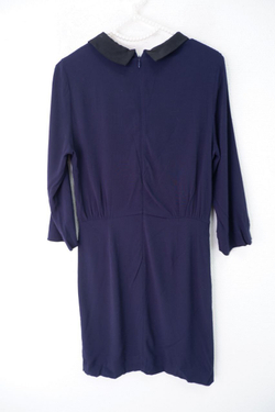 Платье Sandro из вискозы 42 размер