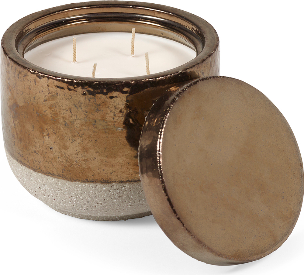 Свеча ароматическая Serax Charred Santal