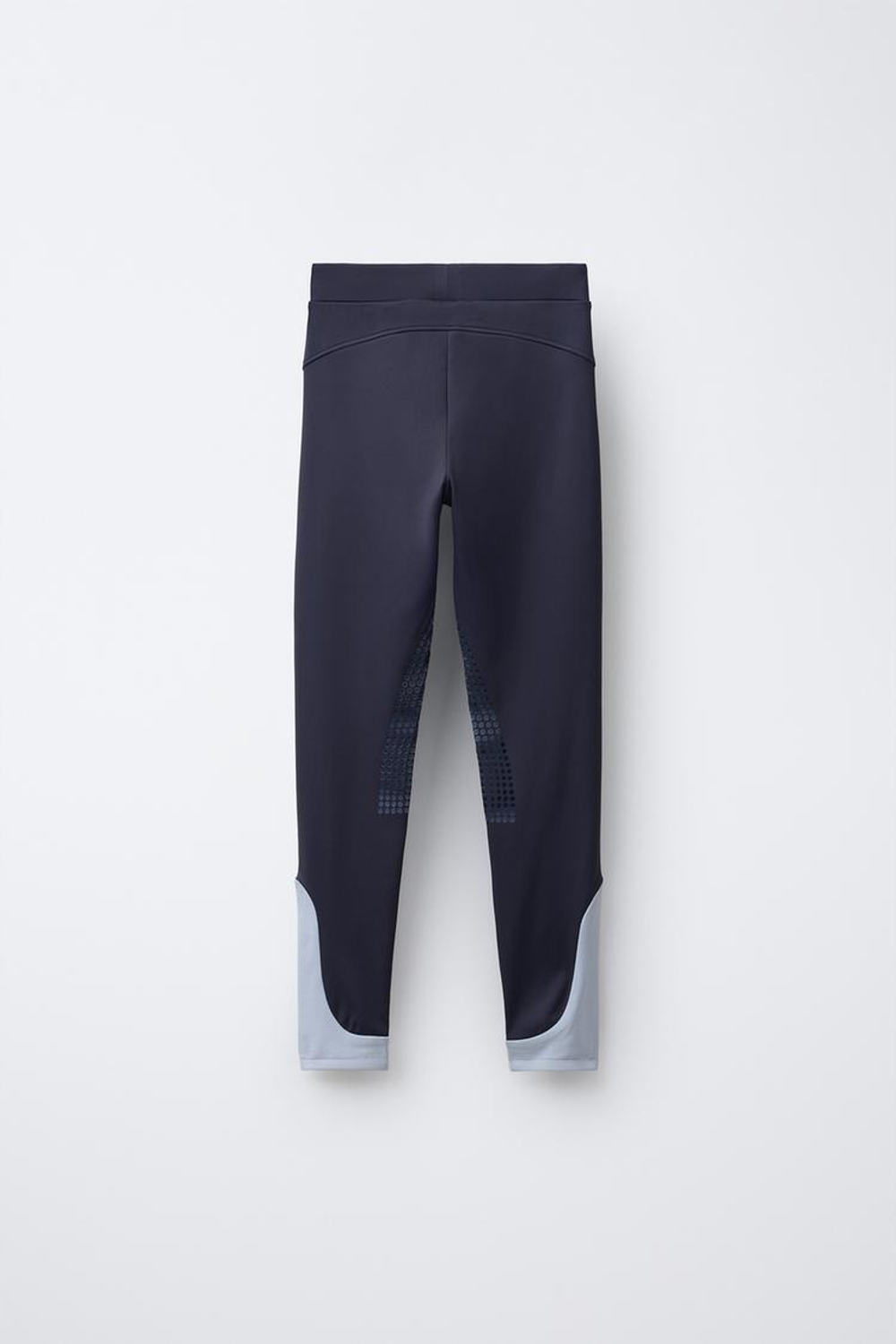 ZARA ЛЕГГИНСЫ ДЛЯ ВЕРХОВОЙ ЕЗДЫ, СЕРЫЙ