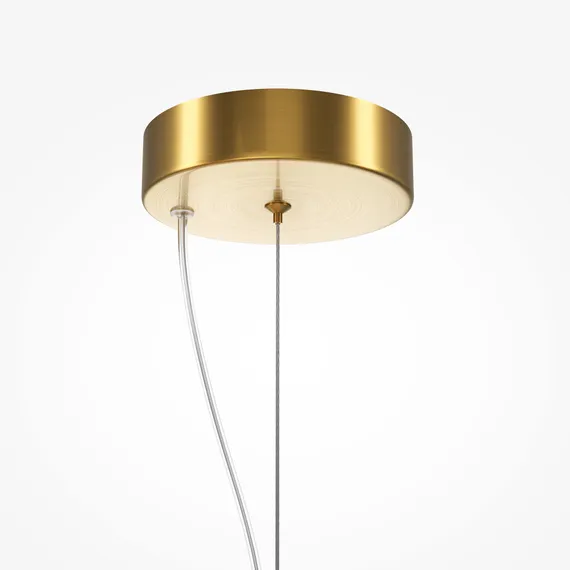 Подвесной светильник Янтарь / Ambre 3000К 42Вт Maytoni mod331pl-l42bs3k