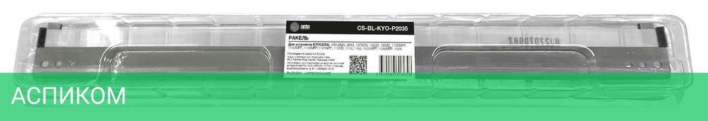 Ракель Cactus CS-BL-KYO-P2035