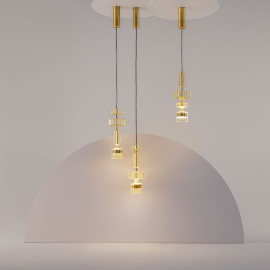 Подвесной светильник Maytoni MOD253PL-L18BS3K1