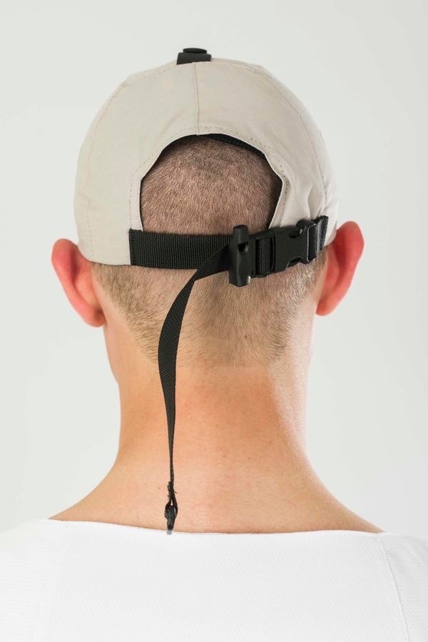 Кепка Fact Air Пепельная Светлая - фото 3