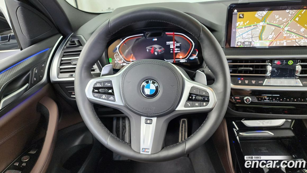 BMW X4 (G02) xDrive20i M Sports (05.2023)