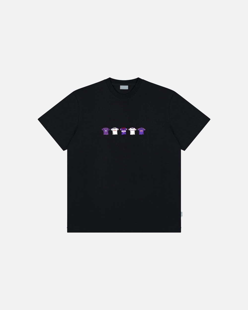 Фиорентина (футболка) - Легендарные джерси