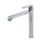 Смеситель BelBagno для накладной раковины, без донного клапана AURORA-LMC-CRM-W0