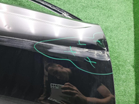 Дверь передняя правая Geely Tugella (2019-2024)