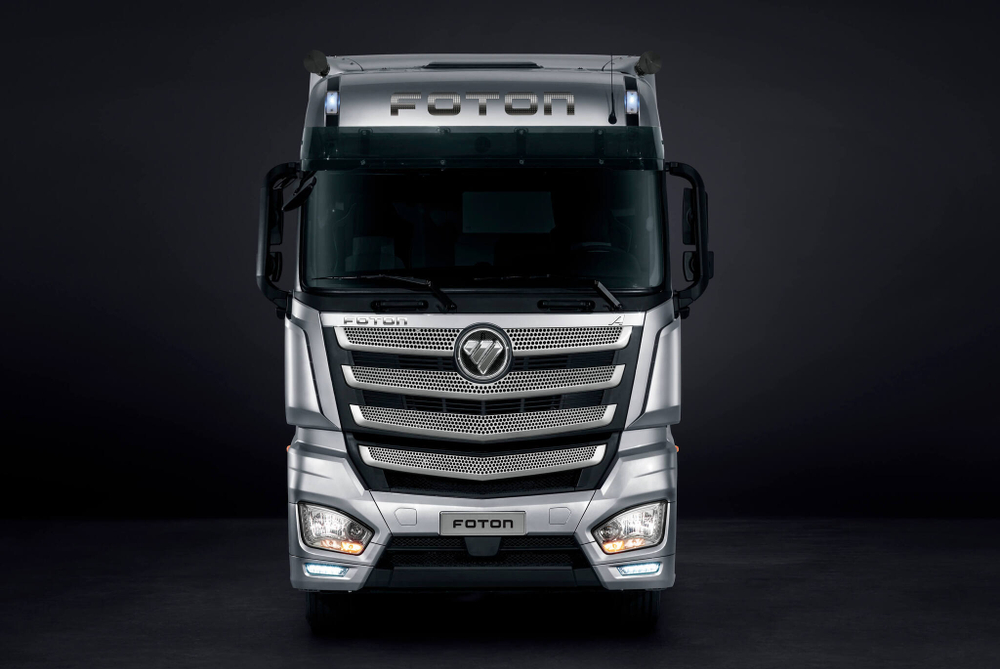 Foton A 6x4